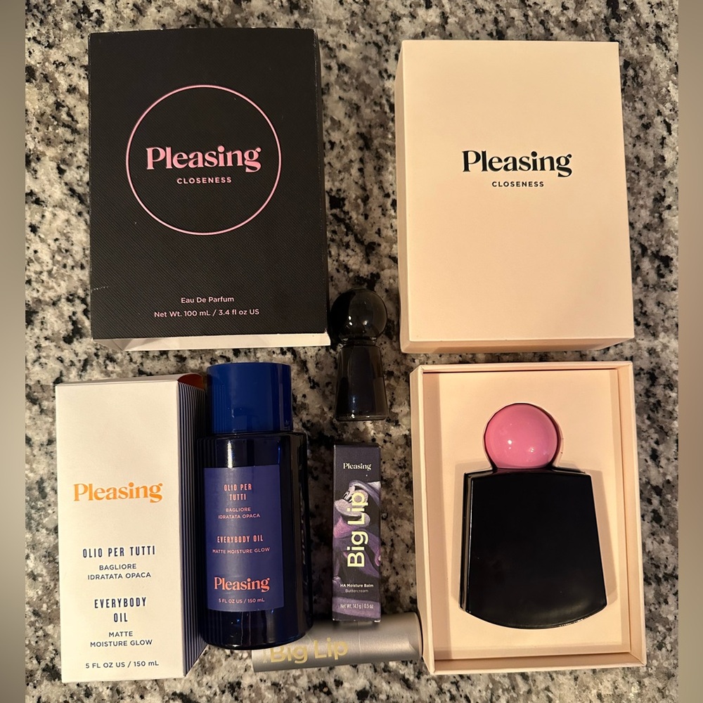 Harry Styles - Pleasing beauty bundle